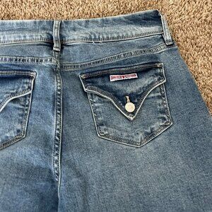 Hudson Women's Slim Straight Leg Jean - Size 10